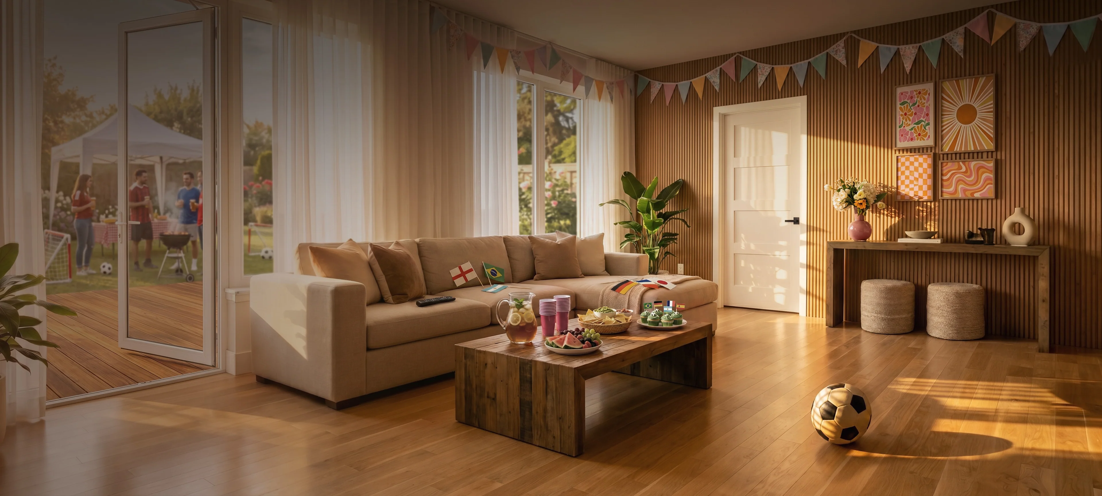 Elevate Your Space with Leader